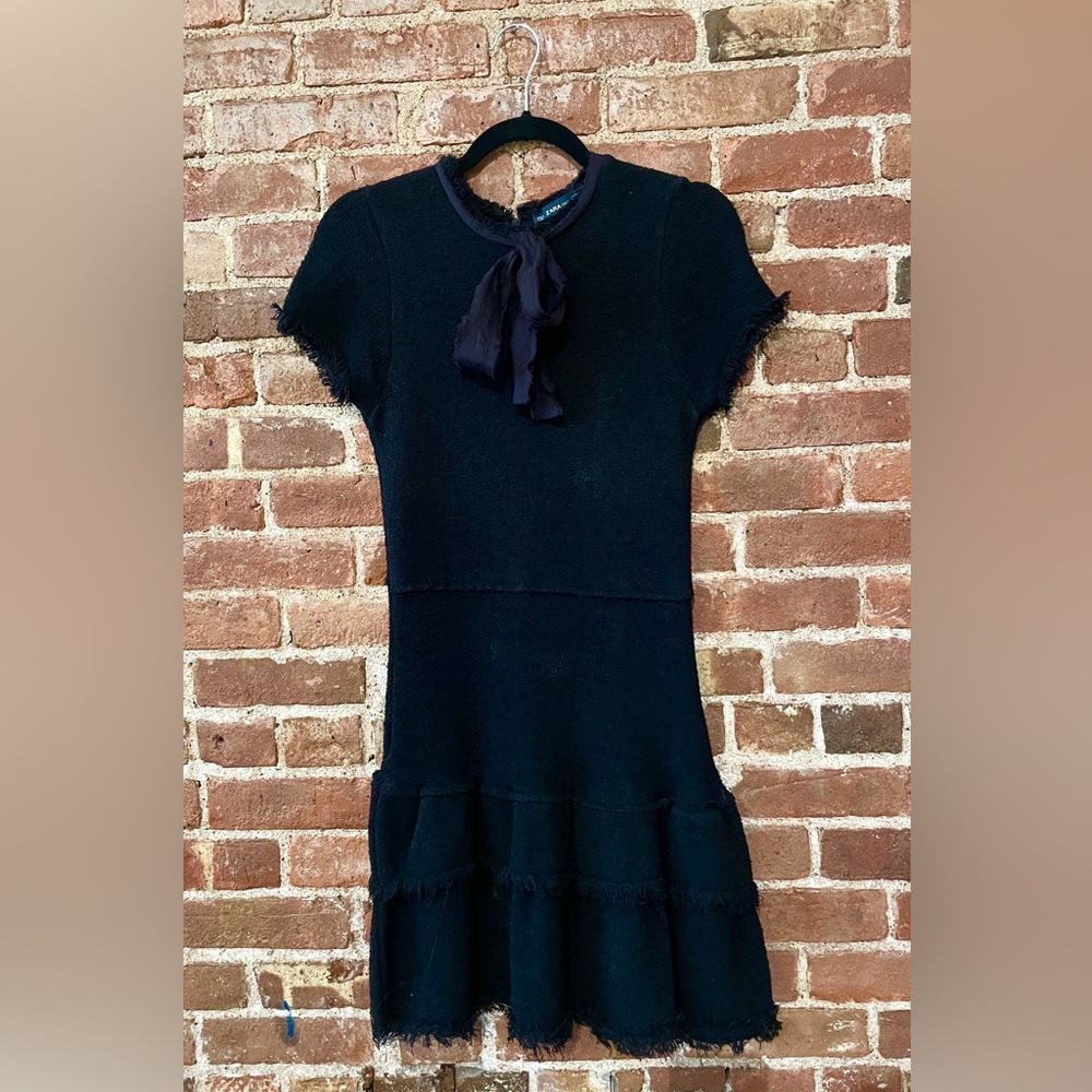 Black Zara Dress - Small